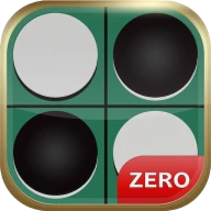 リバーシZERO -2人対戦もできるリバーシゲーム icon