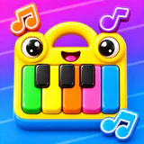 Baby Piano for Kids & Toddlers