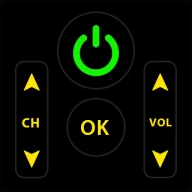 Universal-TV-Fernbedienung icon