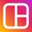 写真 コラージュ - 画像編集、写真加工アプリ icon