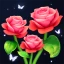 花マッチ - Blossom Sort · 3 マッチパズル icon