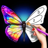 Tap Color Pro: Farbe nach Zahl