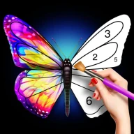 Tap Color Pro: Farbe nach Zahl icon