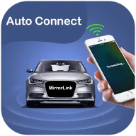 Mirror Link Phone Car Screen icon