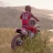 Desert Motocross Bike Stunts icon