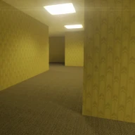Backrooms: Lost in Level 0 icon