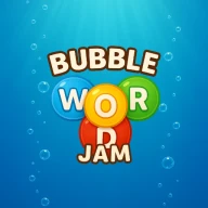 Bubble Word Jam icon