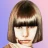 前髪シュミレーション icon