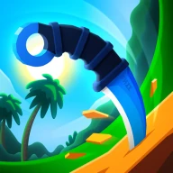 Flippy Knife: フリッピー・ナイフ: 投げの達人 icon