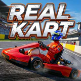 Real Go Kart Karting - Racing