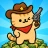 にゃんこ銃士:放置育成RPG icon