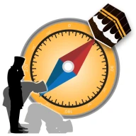 Des digitalen Kreiselkompass icon