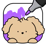 Colorir Goods! Livro de pintar icon
