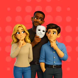 Impostor - Juego de palabras icon