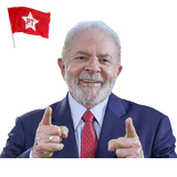 Figurinhas do Lula - PT icon