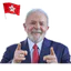 Figurinhas do Lula - PT