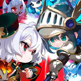 精霊王:放置育成RPG icon