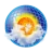 eMap HDF: Wetter und Windkarte icon