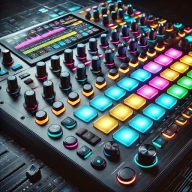 ダブステップ音楽作成 icon