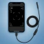 Endoskop kamera USB OTG icon