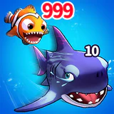 パクパクフィッシュ-Fish Eat Fish.io icon