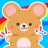 あそびタッチ-シンプル楽しいゲーム！タップ＆リズムミニゲーム icon