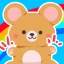 あそびタッチ-シンプル楽しいゲーム！タップ＆リズムミニゲーム icon