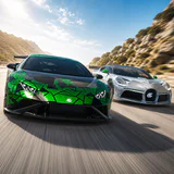 Custom Club: Online Racing 3D