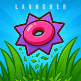 Grass Puzzle Launcher icon