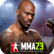 MMA - Fighting Clash 23 icon