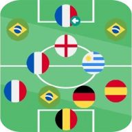 Errate Fußballclub Quiz 2026 icon