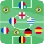 Errate Fußballclub Quiz 2026 icon