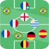 Errate Fußballclub Quiz 2026 icon