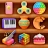 Antistress - relaxation toys icon