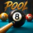 Manava Billiards: 8Pool Online icon