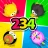 2 3 4 Joueurs Mini Jeux Party icon