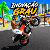 Inovação Grau Online icon