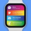 Smartwatch Sync Bluetooth icon