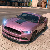Car S: 車 ゲーム ドライブ レース ドリフト駐車場ゲ