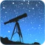 Star Tracker - Mobile Sky Map  icon
