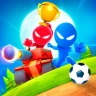スティックマンパーティー1234ミニゲーム Stickman icon