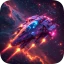 SPACE - Spaceship Level Devil icon