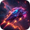 SPACE - Spaceship Level Devil icon