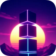 Upping Floors – Stack Blocks icon