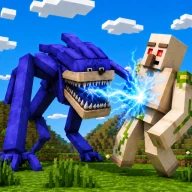 Build Block 3D: Battle World icon