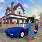 Crafty Blox World icon