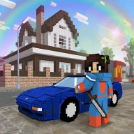Crafty Blox World icon