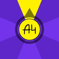 А4 Колесо фортуны icon