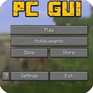 PC GUI Pack for Minecraft PE icon