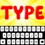 タイピング練習 キーボード - タイピングゲーム icon